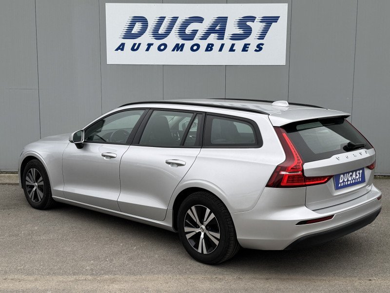 Photo 3 de l'offre de VOLVO V60 BUSINESS D3 AdBlue 150 ch Geartronic 8 Business à 21900€ chez Dugast automobiles