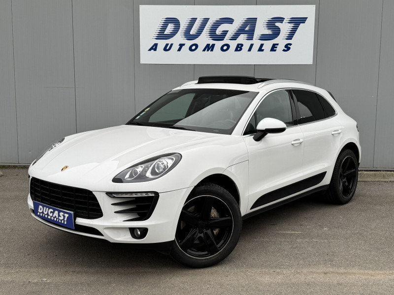 Photo 2 de l'offre de PORSCHE MACAN Diesel 3.0 V6 258 ch S PDK à 29900€ chez Dugast automobiles