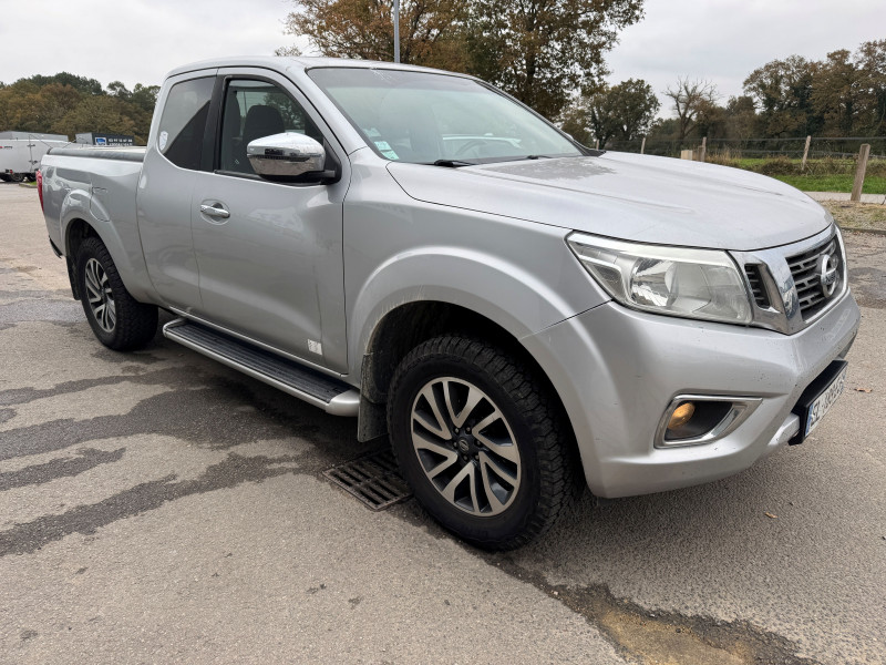 Photo 2 de l'offre de NISSAN NP300 NAVARA 2.3 DCI 160 KING CAB VISIA à 21900€ chez Dugast automobiles