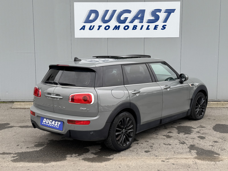 Photo 4 de l'offre de MINI CLUBMAN F54 One D 116 ch Edition Hyde Park à 12900€ chez Dugast automobiles