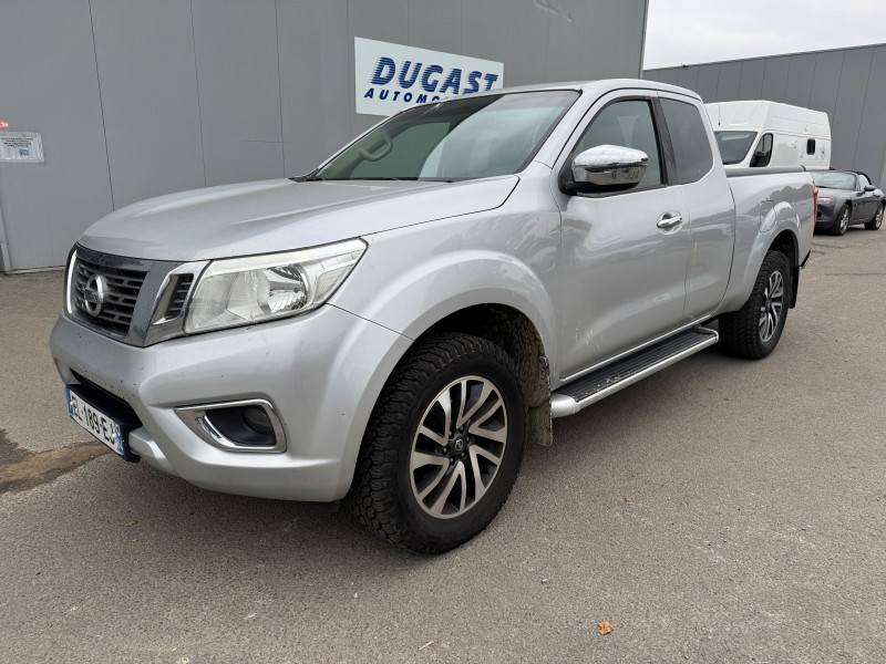 Nissan NP300 NAVARA 2.3 DCI 160 KING CAB VISIA Diesel GRIS CLAIR Occasion à vendre