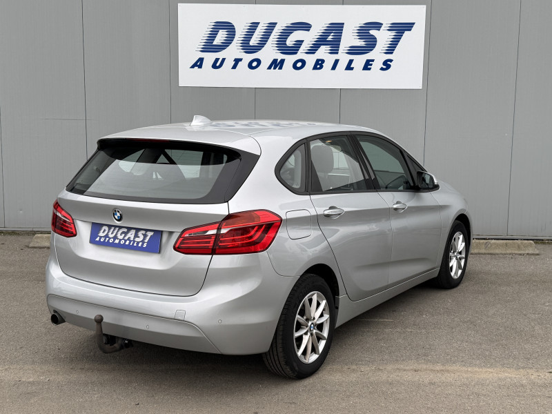 Photo 4 de l'offre de BMW SERIE 2 ACTIVE TOURER F45 Active Tourer 218d 150 ch Lounge A à 13900€ chez Dugast automobiles