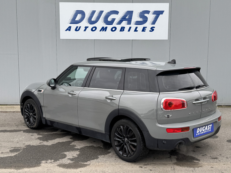 Photo 3 de l'offre de MINI CLUBMAN F54 One D 116 ch Edition Hyde Park à 12900€ chez Dugast automobiles