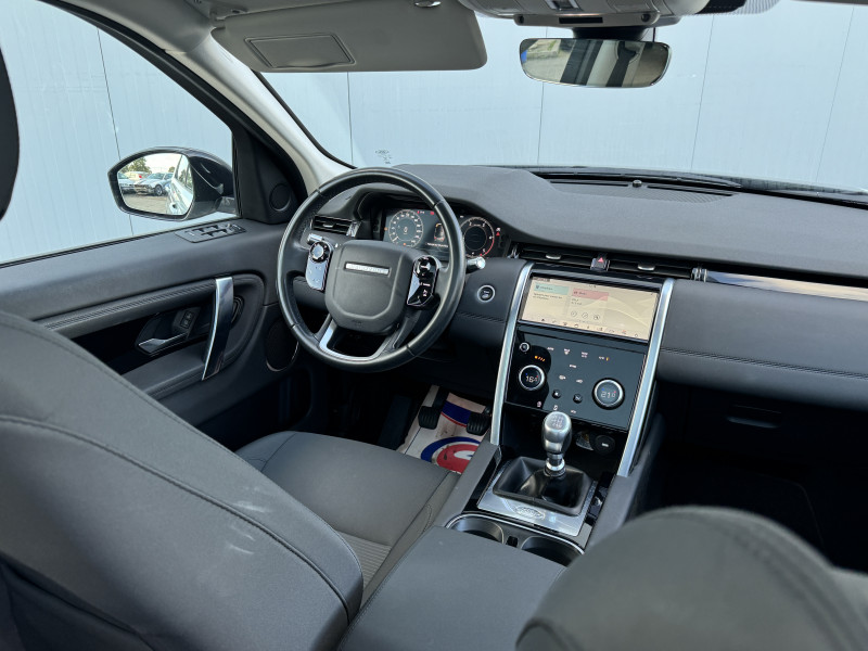 Photo 9 de l'offre de LAND-ROVER DISCOVERY SPORT Mark V D150 à 23900€ chez Dugast automobiles