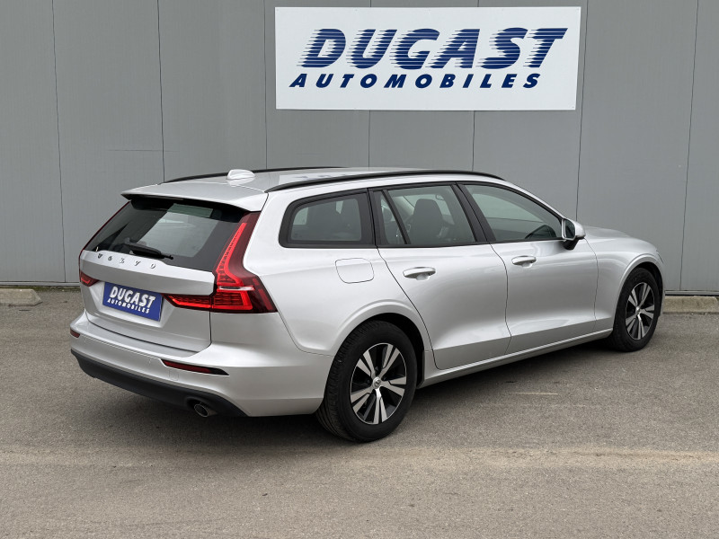 Photo 4 de l'offre de VOLVO V60 BUSINESS D3 AdBlue 150 ch Geartronic 8 Business à 21900€ chez Dugast automobiles