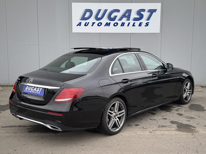 Photo 4 de l'offre de MERCEDES-BENZ CLASSE E 220 d 9G-Tronic Sportline à 34900€ chez Dugast automobiles