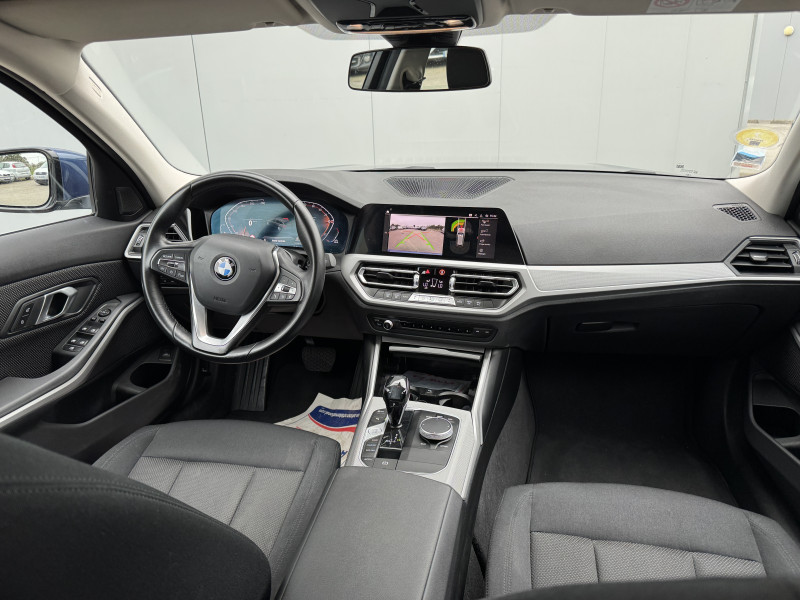 Photo 10 de l'offre de BMW SERIE 3 TOURING G21 Touring 318d 150 ch BVA8 Lounge à 22900€ chez Dugast automobiles