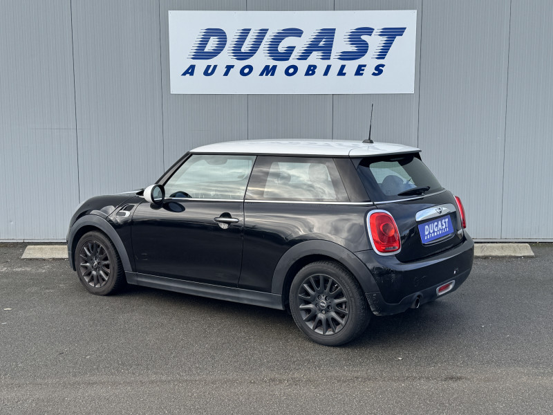 Photo 3 de l'offre de MINI HATCH 3 PORTES F56 Cooper 136 ch BVA6 à 11900€ chez Dugast automobiles