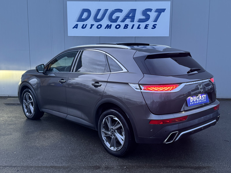 Photo 3 de l'offre de DS DS7 CROSSBACK PureTech 180 EAT8 Rivoli à 25900€ chez Dugast automobiles