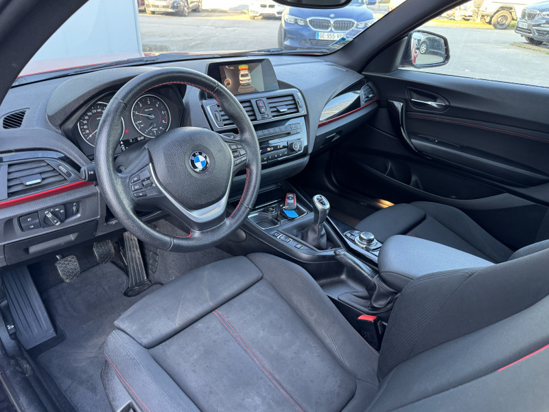 Photo 10 de l'offre de BMW SERIE 2 COUPE F22 Coupe 220d 190 ch Sport à 16900€ chez Dugast automobiles