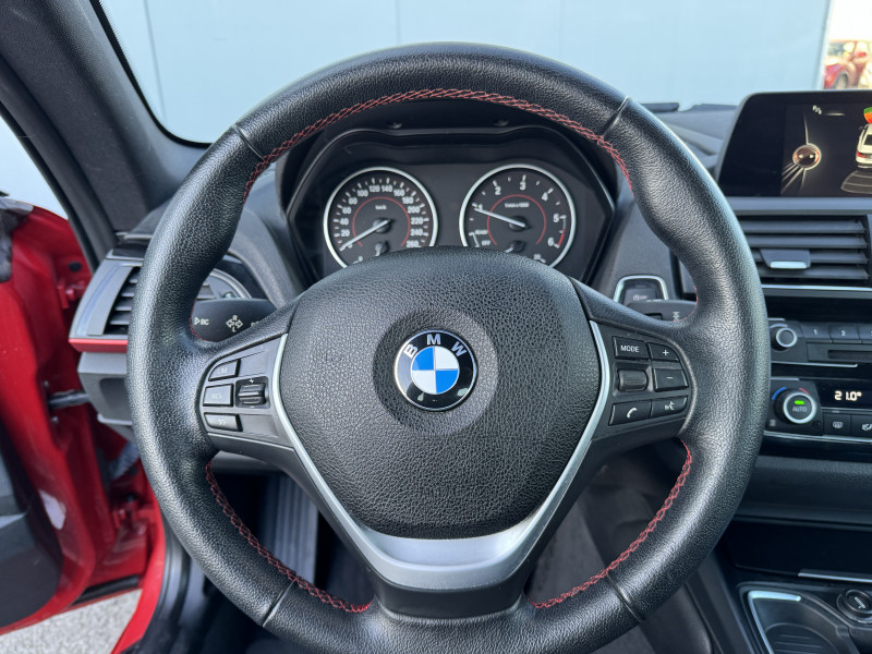 Photo 13 de l'offre de BMW SERIE 2 COUPE F22 Coupe 220d 190 ch Sport à 16900€ chez Dugast automobiles