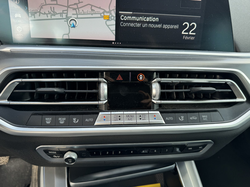 Photo 23 de l'offre de BMW X5 G05 xDrive45e 394 ch BVA8 Lounge à 42900€ chez Dugast automobiles