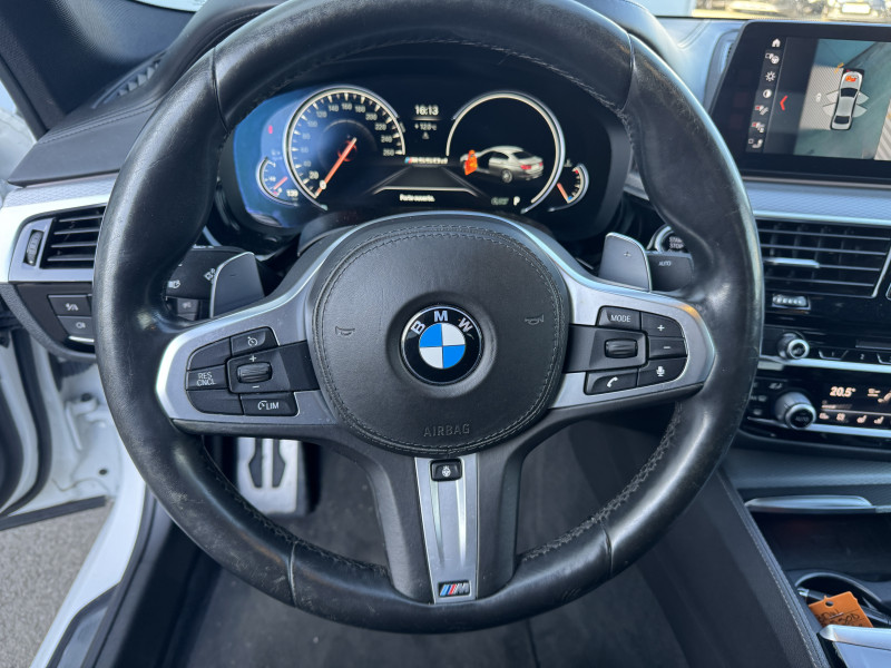 Photo 23 de l'offre de BMW SERIE 5 G30 M550d xDrive 400 ch BVA8 à 33900€ chez Dugast automobiles