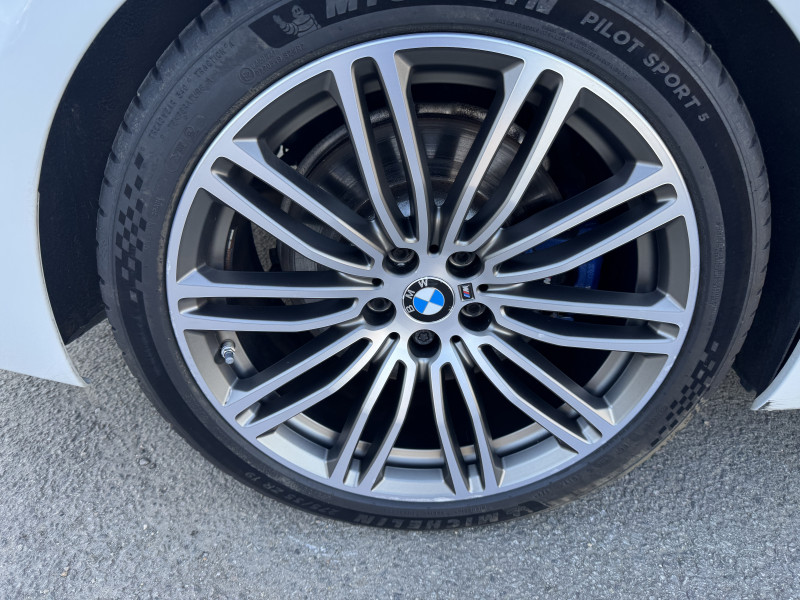 Photo 14 de l'offre de BMW SERIE 5 G30 M550d xDrive 400 ch BVA8 à 33900€ chez Dugast automobiles