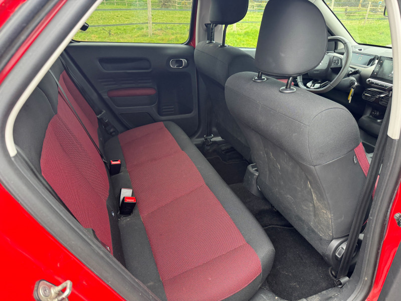 Photo 6 de l'offre de CITROEN C4 CACTUS PureTech 110 S&S Feel Edition à 8490€ chez Dugast automobiles