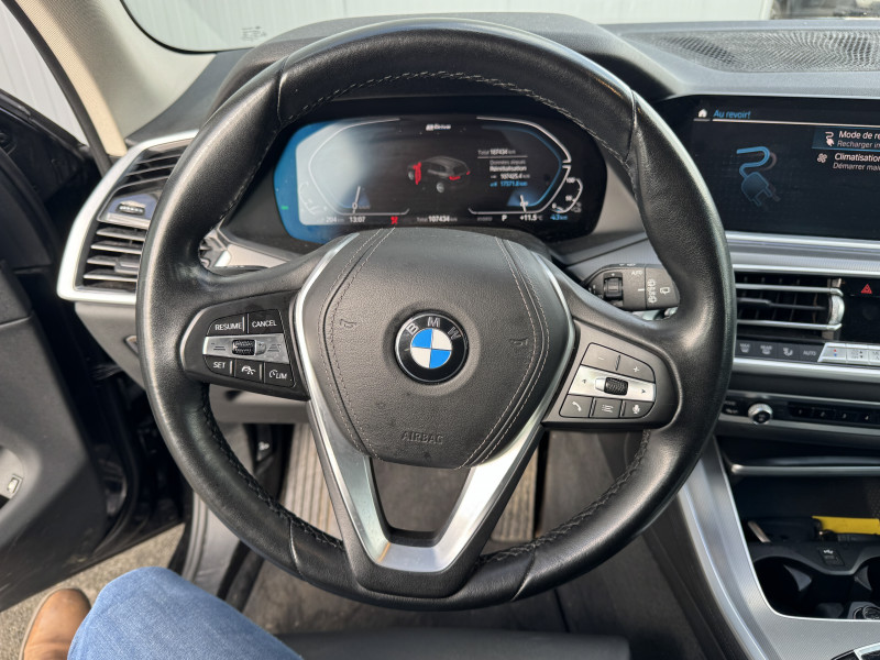 Photo 20 de l'offre de BMW X5 G05 xDrive45e 394 ch BVA8 Lounge à 42900€ chez Dugast automobiles