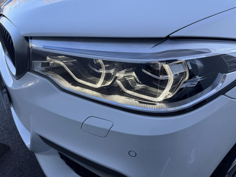 Photo 30 de l'offre de BMW SERIE 5 G30 M550d xDrive 400 ch BVA8 à 33900€ chez Dugast automobiles