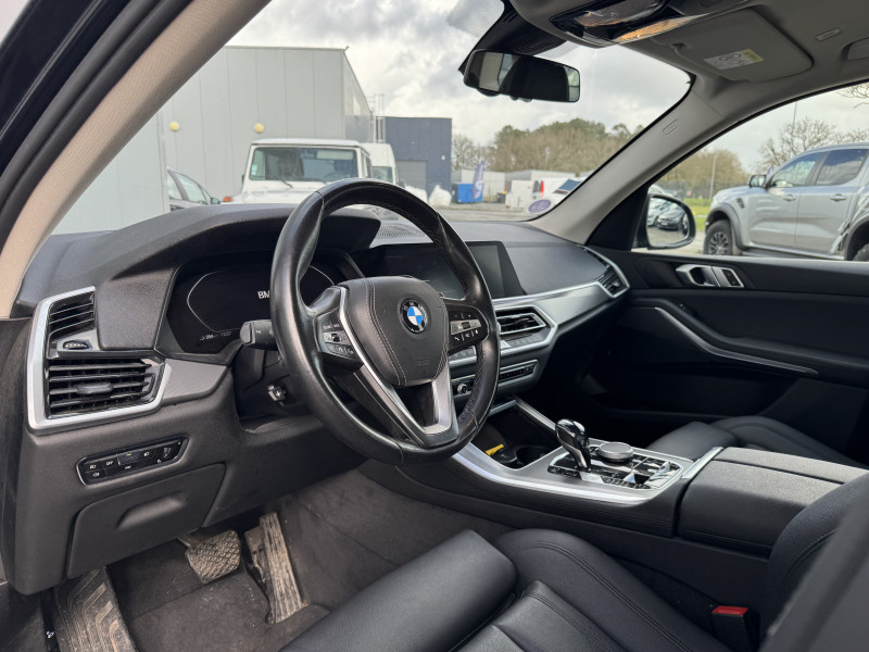 Photo 17 de l'offre de BMW X5 G05 xDrive45e 394 ch BVA8 Lounge à 42900€ chez Dugast automobiles