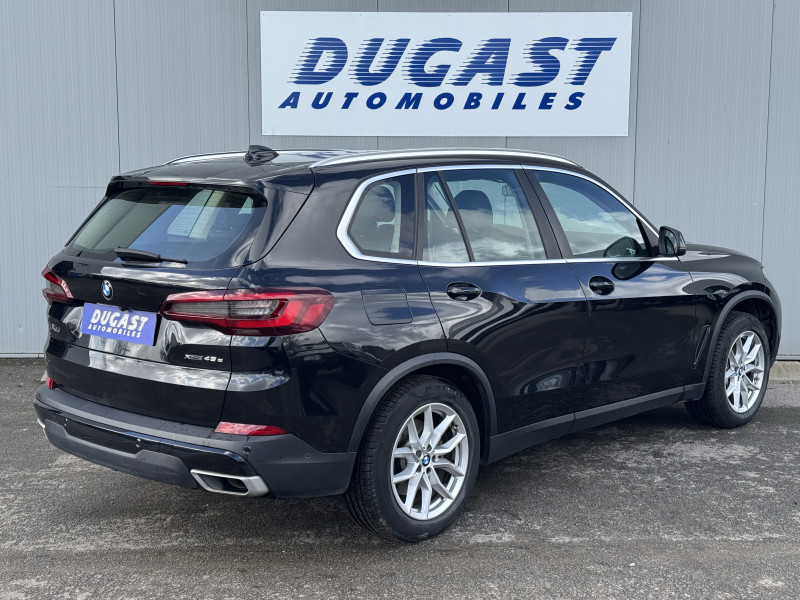 Photo 4 de l'offre de BMW X5 G05 xDrive45e 394 ch BVA8 Lounge à 42900€ chez Dugast automobiles