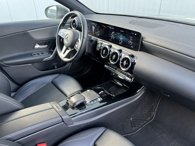Photo 5 de l'offre de MERCEDES-BENZ CLA SHOOTING BRAKE 200 7G-DCT Progressive Line à 28900€ chez Dugast automobiles