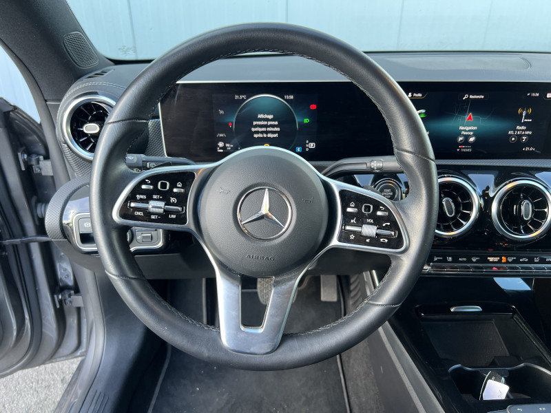 Photo 18 de l'offre de MERCEDES-BENZ CLA SHOOTING BRAKE 200 7G-DCT Progressive Line à 28900€ chez Dugast automobiles