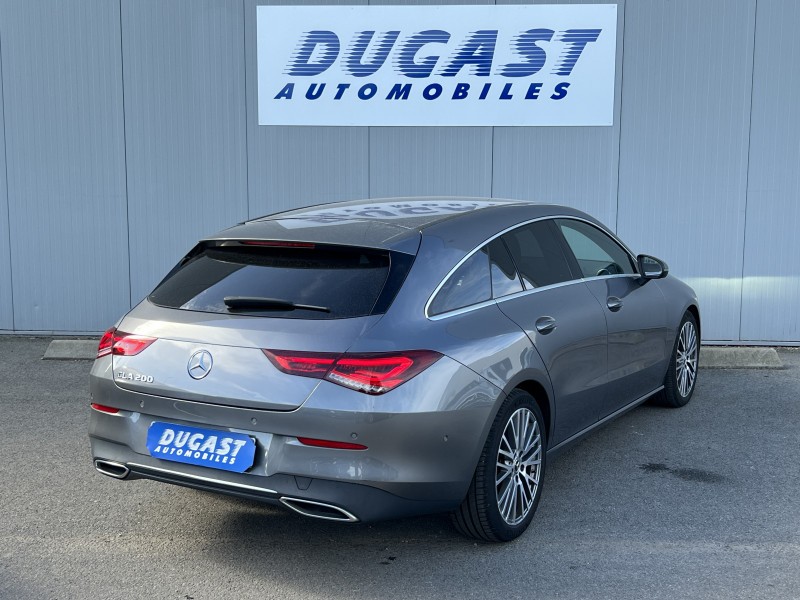 Photo 4 de l'offre de MERCEDES-BENZ CLA SHOOTING BRAKE 200 7G-DCT Progressive Line à 28900€ chez Dugast automobiles