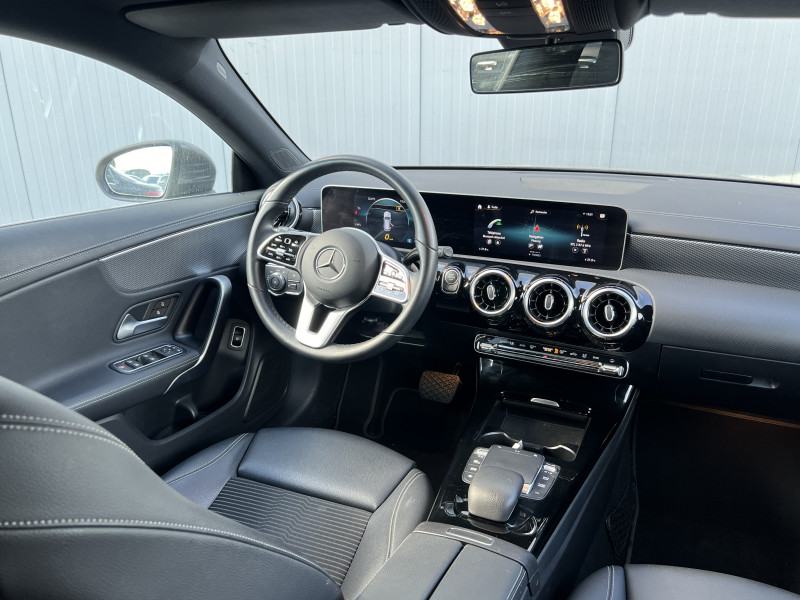 Photo 9 de l'offre de MERCEDES-BENZ CLA SHOOTING BRAKE 200 7G-DCT Progressive Line à 28900€ chez Dugast automobiles