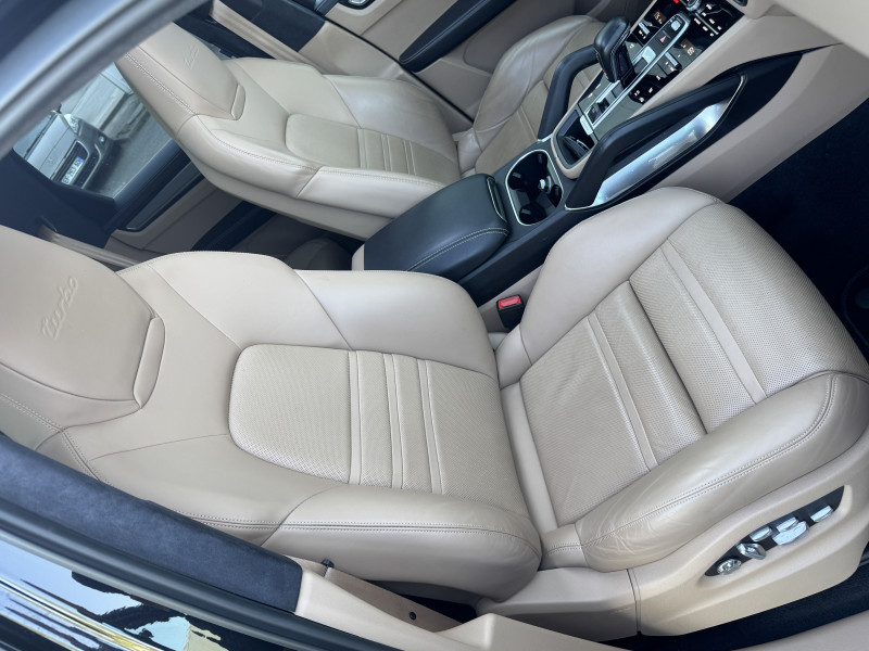 Photo 6 de l'offre de PORSCHE CAYENNE 4.0 V8 550 ch S Tiptronic BVA Turbo à 79900€ chez Dugast automobiles