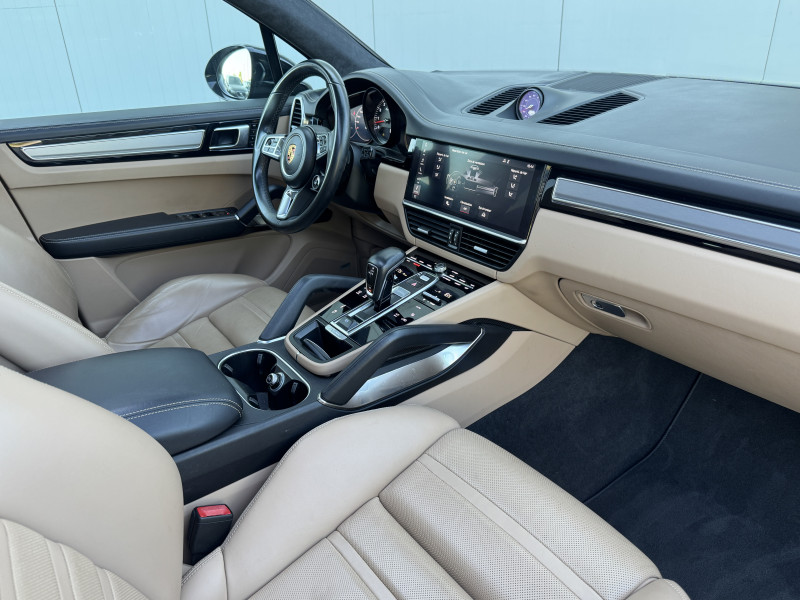 Photo 5 de l'offre de PORSCHE CAYENNE 4.0 V8 550 ch S Tiptronic BVA Turbo à 79900€ chez Dugast automobiles