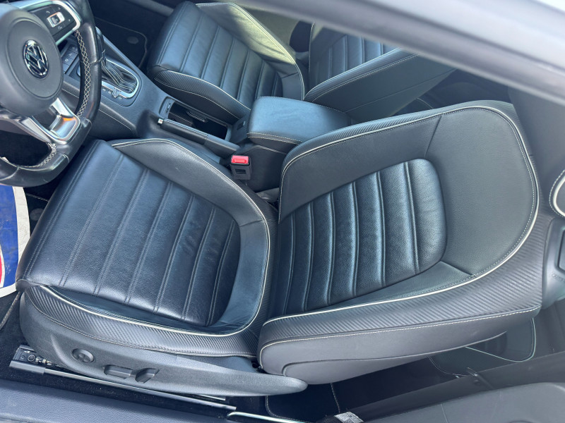 Photo 12 de l'offre de VOLKSWAGEN SCIROCCO 2.0 TDI 150 DSG6 Carat à 16900€ chez Dugast automobiles