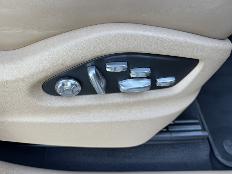 Photo 7 de l'offre de PORSCHE CAYENNE 4.0 V8 550 ch S Tiptronic BVA Turbo à 79900€ chez Dugast automobiles