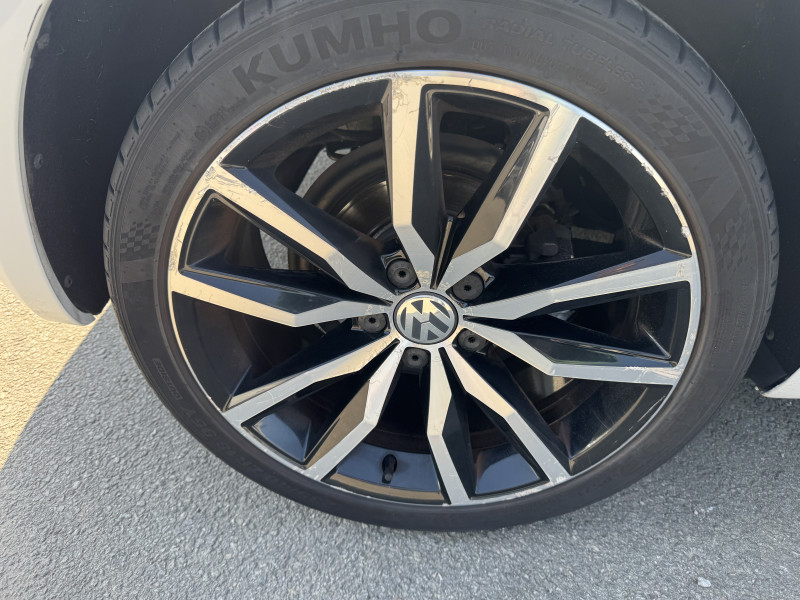 Photo 9 de l'offre de VOLKSWAGEN SCIROCCO 2.0 TDI 150 DSG6 Carat à 16900€ chez Dugast automobiles