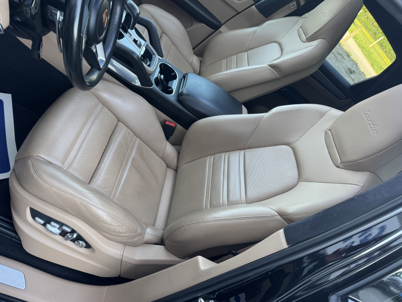 Photo 22 de l'offre de PORSCHE CAYENNE 4.0 V8 550 ch S Tiptronic BVA Turbo à 79900€ chez Dugast automobiles