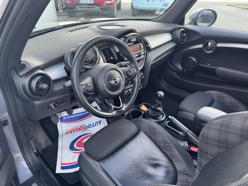 Photo 9 de l'offre de MINI CABRIOLET F57 Cooper 136 ch Finition Chili à 15900€ chez Dugast automobiles