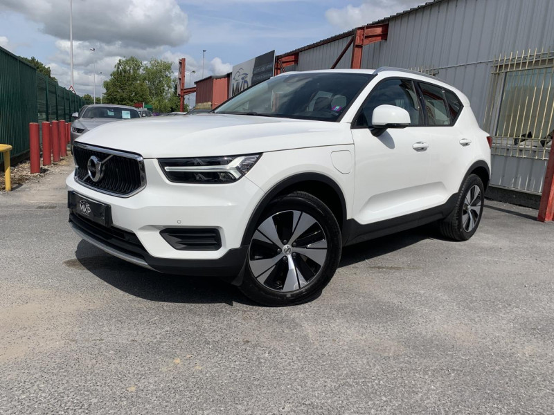 Volvo XC40 BUSINESS XC40 T5 Recharge 180+82 ch DCT7 Momentum Hybride  Occasion à vendre