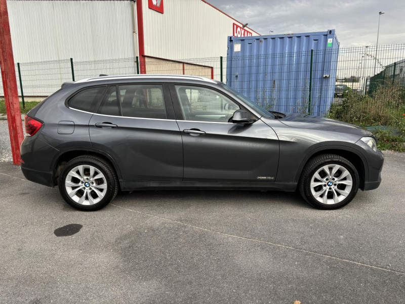 Photo 6 de l'offre de BMW X1  xDrive 18d 143 ch E84 LCI Executive A à 15990€ chez MKP Distribution