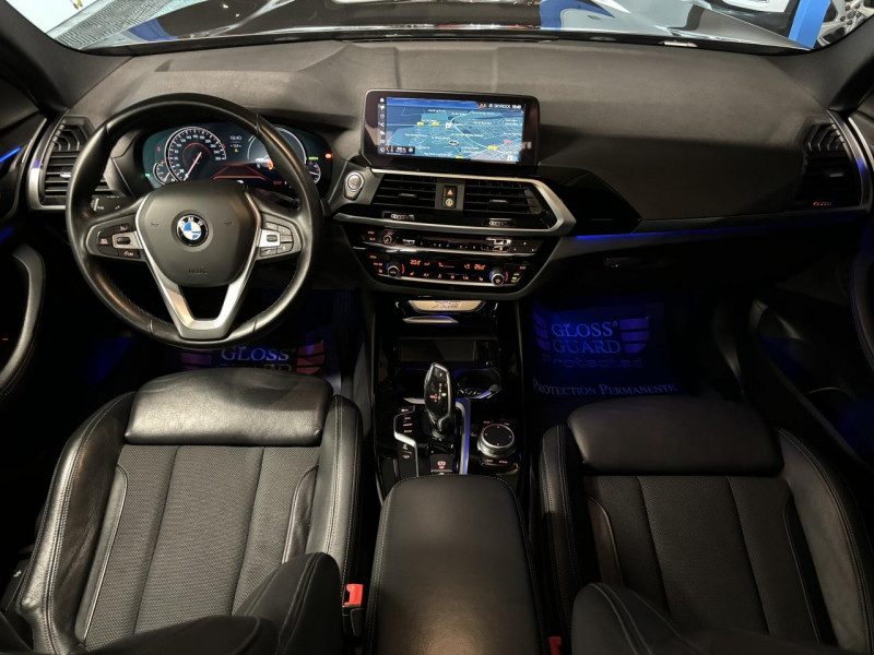 Photo 10 de l'offre de BMW X3  xDrive 20i 184ch BVA8 G01 xLine à 29990€ chez MKP Distribution