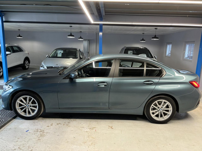 Photo 2 de l'offre de BMW SERIE 3 318d 150cv Lounge BERLINE G20 PHASE 1 à 23490€ chez MKP Distribution