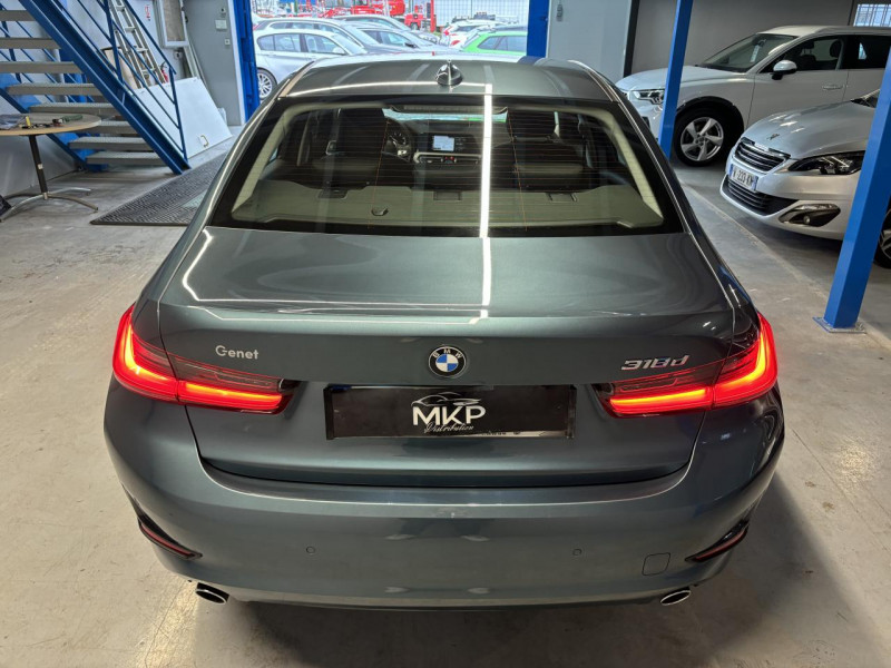 Photo 5 de l'offre de BMW SERIE 3 318d 150cv Lounge BERLINE G20 PHASE 1 à 23490€ chez MKP Distribution