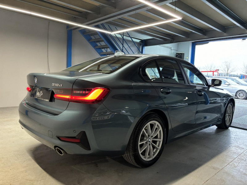 Photo 6 de l'offre de BMW SERIE 3 318d 150cv Lounge BERLINE G20 PHASE 1 à 23490€ chez MKP Distribution