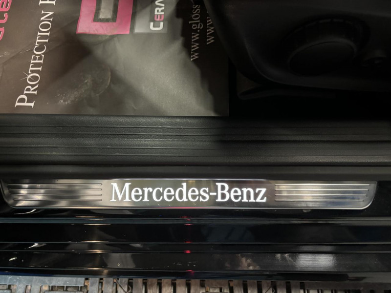 Photo 25 de l'offre de MERCEDES-BENZ CLASSE CLA SHOOTING BRAKE 220 d 7-G DCT Fascination à 26490€ chez MKP Distribution
