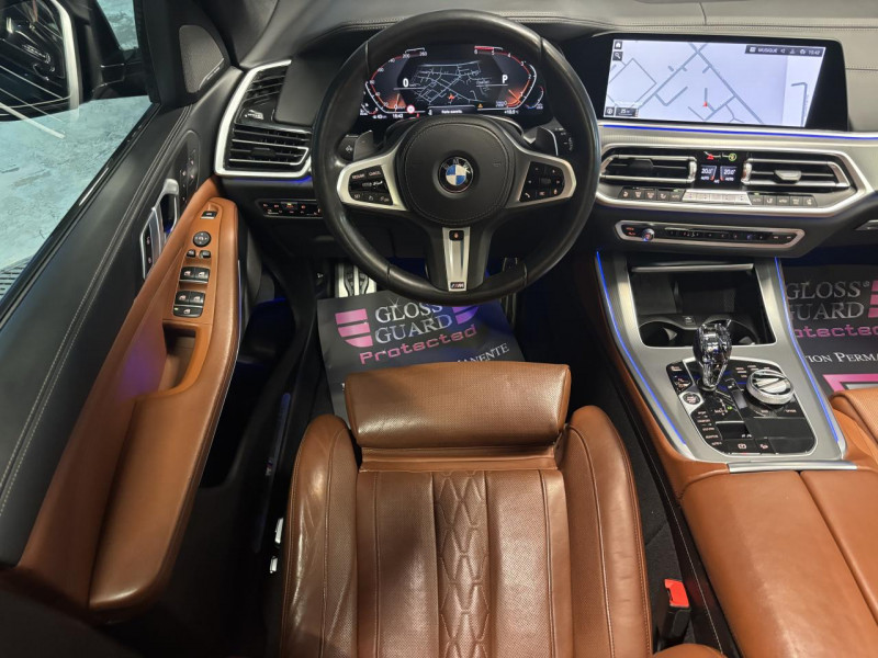 Photo 11 de l'offre de BMW X5  xDrive30d 265 ch BVA8 G05 M Sport à 56990€ chez MKP Distribution