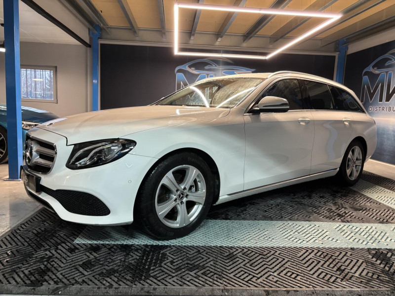 Mercedes-Benz CLASSE E 200 9G-Tronic Executive ESSENCE  Occasion à vendre