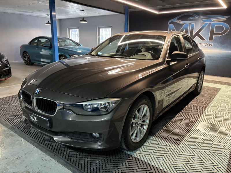 Photo 1 de l'offre de BMW SERIE 3  316d 116 ch F30 Business à 17490€ chez MKP Distribution
