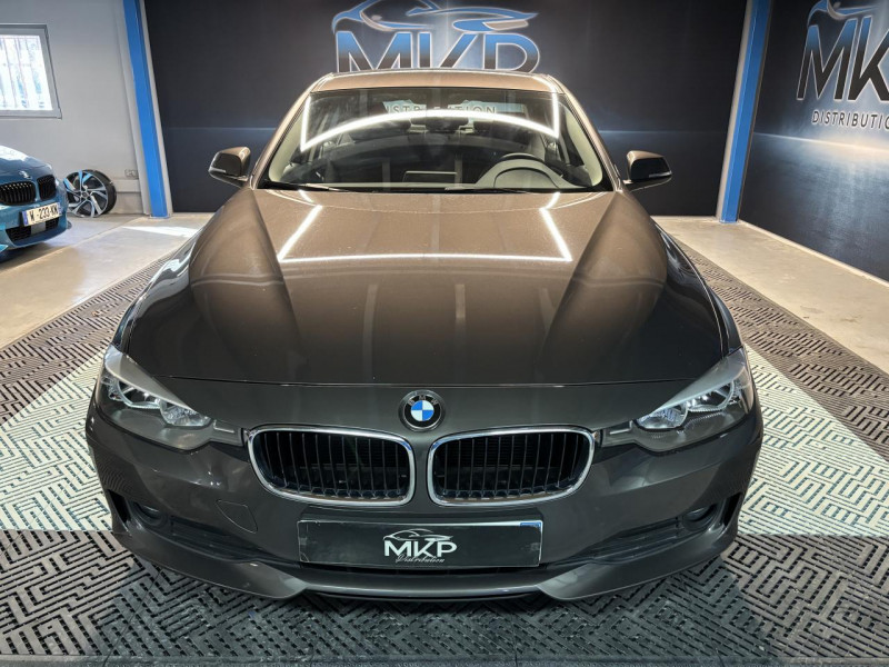 Photo 8 de l'offre de BMW SERIE 3  316d 116 ch F30 Business à 17490€ chez MKP Distribution