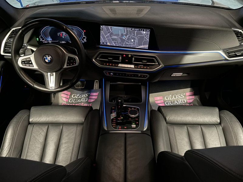 Photo 10 de l'offre de BMW X5  xDrive45e 394 ch BVA8 G05 M Sport à 61990€ chez MKP Distribution