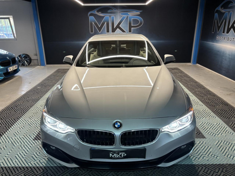Photo 10 de l'offre de BMW Série 4 Cabriolet 420i 184 ch Sport BVA8 à 25990€ chez MKP Distribution
