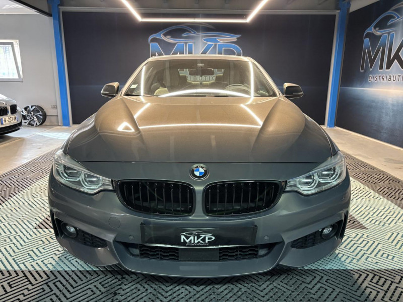 Photo 9 de l'offre de BMW SERIE 4 440i Coupé M Sport BVA8 PHASE 2 à 34990€ chez MKP Distribution