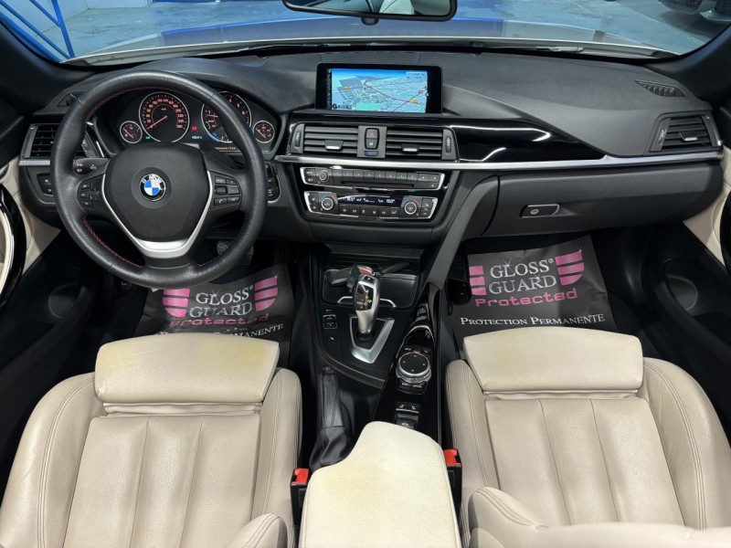 Photo 14 de l'offre de BMW Série 4 Cabriolet 420i 184 ch Sport BVA8 à 25990€ chez MKP Distribution