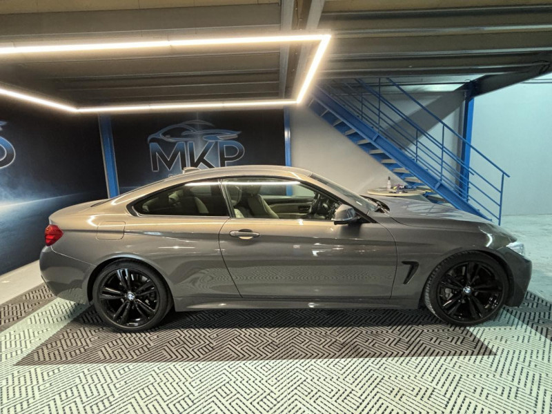 Photo 7 de l'offre de BMW SERIE 4 440i Coupé M Sport BVA8 PHASE 2 à 34990€ chez MKP Distribution